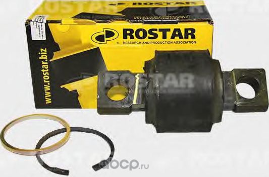 Ремкомплект V-образной тяги MAN TG-A (концы) (Rostar). Артикул 1805558