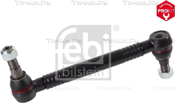 Стойка (тяга) стабилизатора Febi Bilstein ProKit задняя для Volvo  FH16 II 2012-2026. Артикул 172311