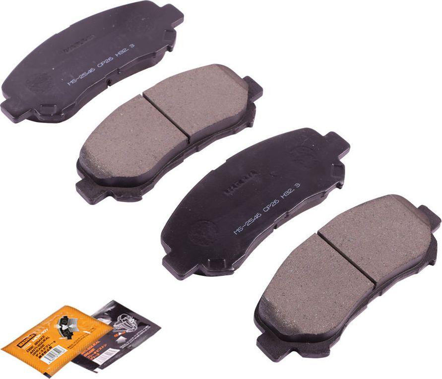 Тормозные колодки Masuma. Артикул MS-2546