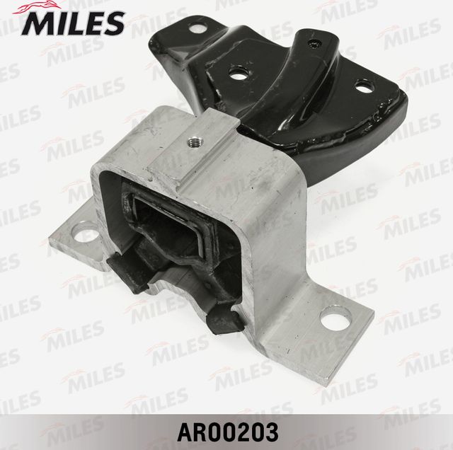 Подушка (опора) двигателя Miles. Артикул AR00203