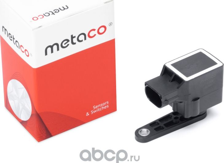 Датчик регулировки дорож. просвета BMW/LAND ROVER (Metaco). Артикул 6374008