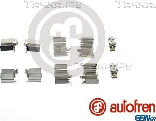 Ремкомплект тормозного суппорта Autofren Seinsa. Артикул D42545A