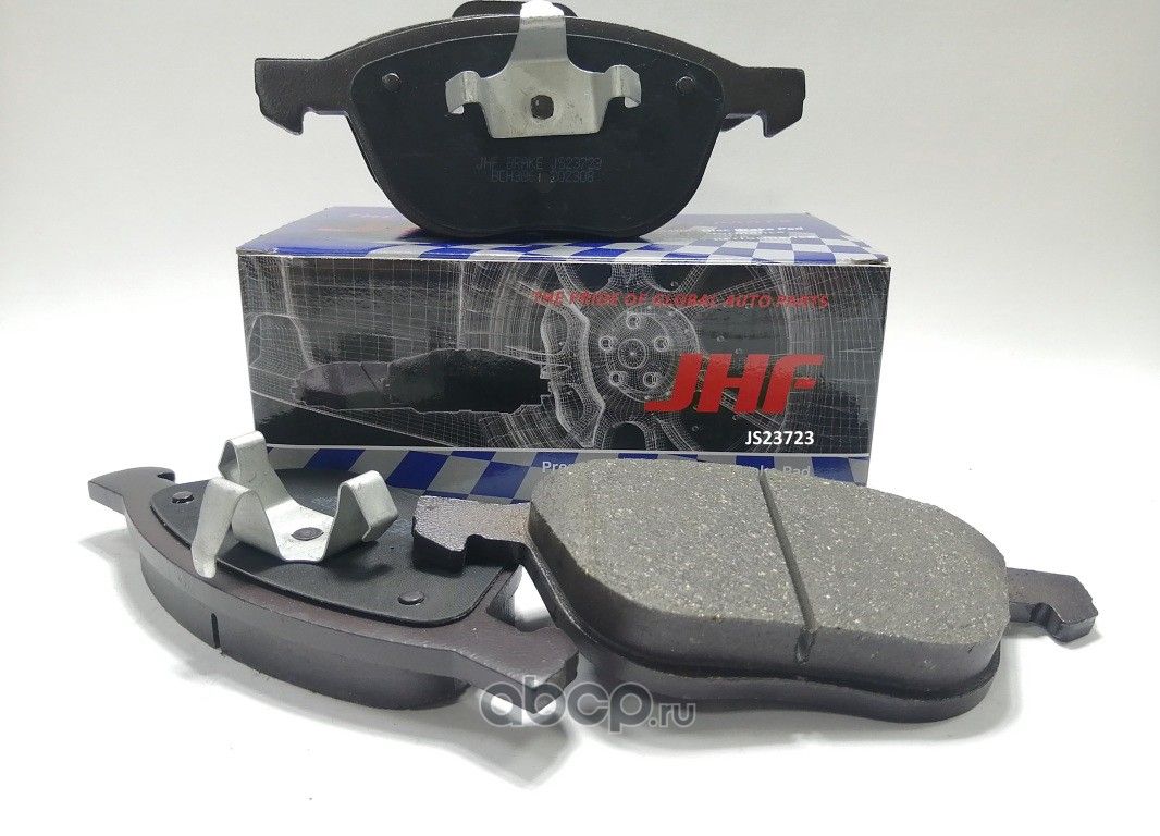 JHF колодки торм. (4шт) JS23723. Артикул JS23723