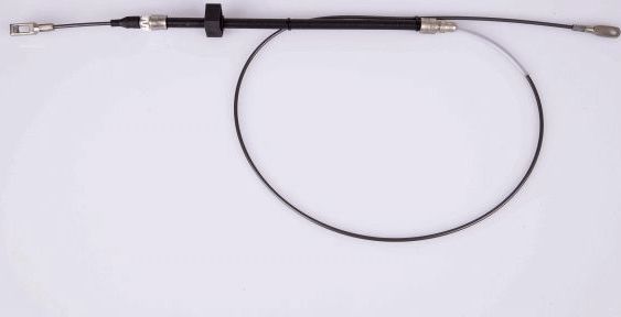 Трос ручника (тросик ручного тормоза) Hella. Артикул 8AS 355 667-411