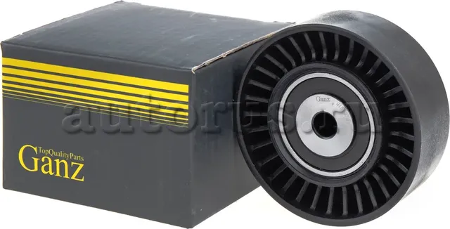 Ролик ремня приводного (Ganz). Артикул GIE37331