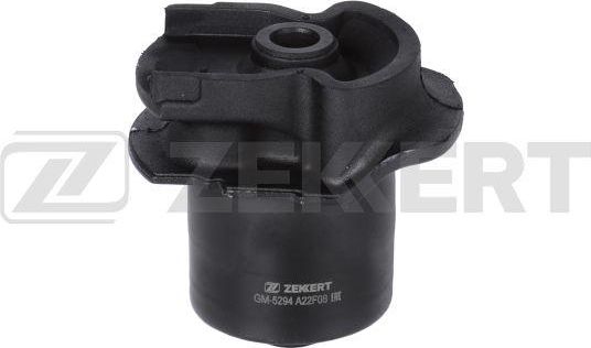 Сайлентблок задней балки Zekkert. Артикул GM-5294