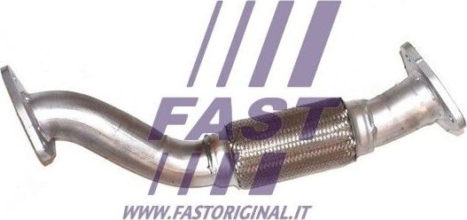 Глушитель Fast. Артикул FT84123