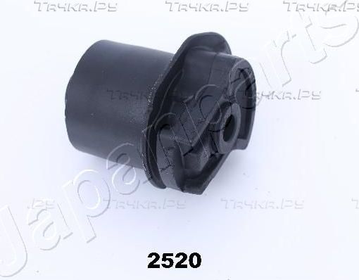 Сайлентблок задней балки Japanparts. Артикул RU-2520
