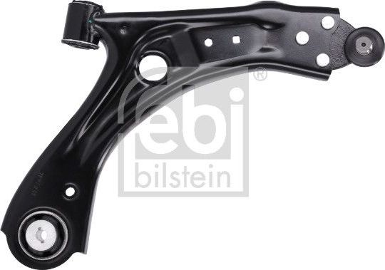 Поперечный рычаг передней подвески Febi Bilstein (Листовая сталь) правый для Ford Focus IV 2018-2026. Артикул 185599