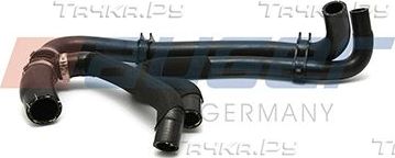 Патрубок радиатора (системы охлаждения) Auger. Артикул 72044