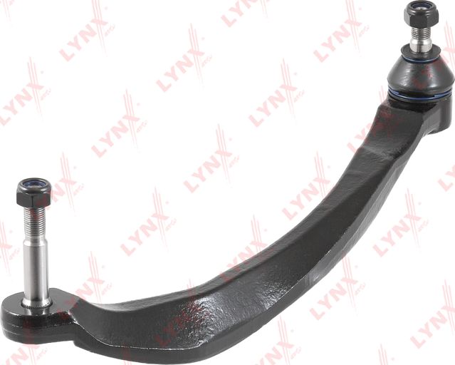 Продольный рычаг передней подвески LYNXauto левый верхний для Nissan Primera P12 2002-2008. Артикул C5253L