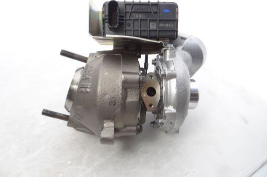 Турбина (турбокомпрессор) Garrett Original Spare part. Артикул 731877-5010S