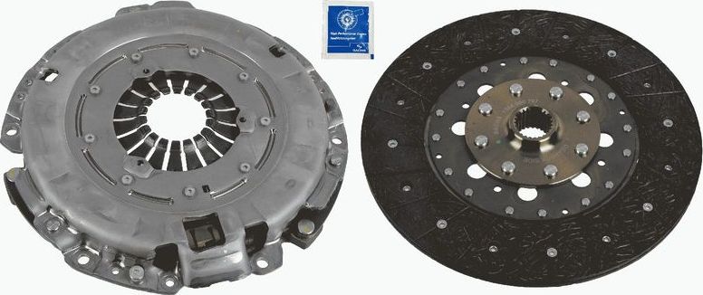 Сцепление (комплект) SACHS XTend. Артикул 3000 950 857