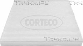Салонный фильтр Corteco. Артикул 80000652