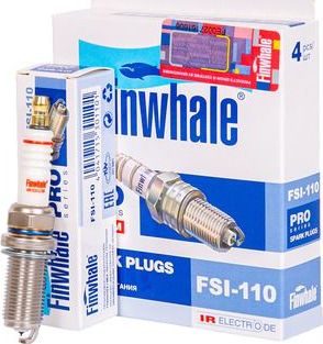 Свеча зажигания Finwhale. Артикул FSI110