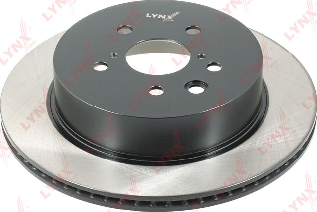 Тормозной диск LYNXauto. Артикул BN-1187