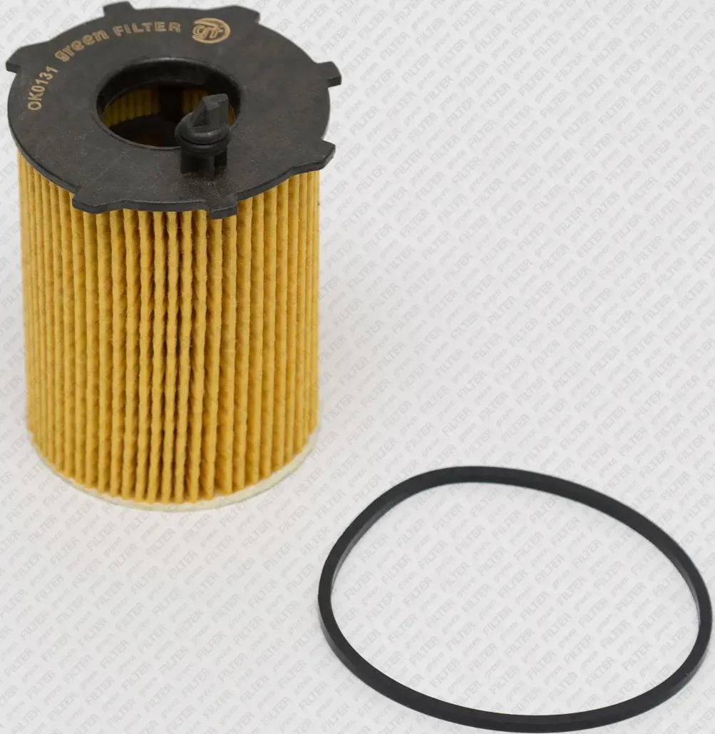 Фильтр масляный (Green Filter). Артикул OK0131
