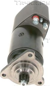 Стартер Bosch для Mercedes-Benz SK 1987-1996. Артикул 1 986 S10 022