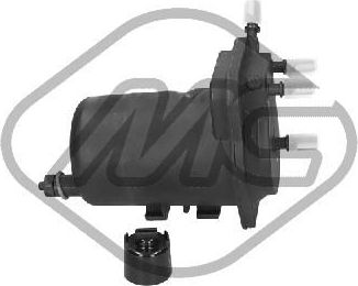 Топливный фильтр Metalcaucho. Артикул 05390