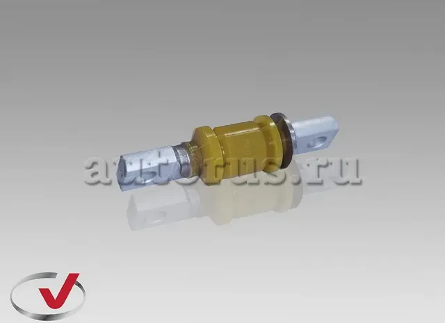 Сайлентблок полиуретановый (передний) переднего рычага (Vtulka). Артикул 2806043