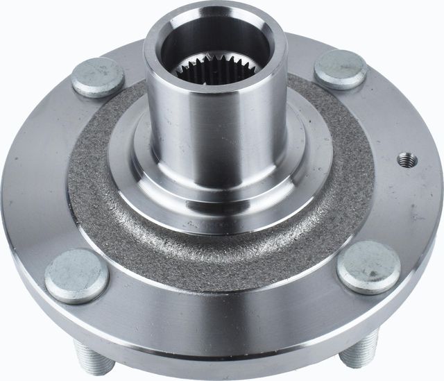 Ступица колеса GM LACETTI/OPTRA 03- пер. (Jikiu). Артикул HW12003