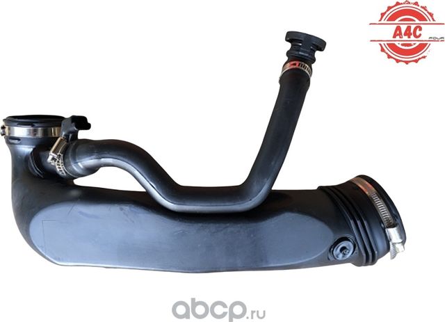 ВПУСКНОЙ ПАТРУБОК ТУРБОНАДУВА (A4C). Артикул FE01003