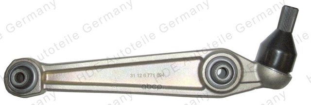 Рычаг передний нижний правый (HDE). Артикул 8352002