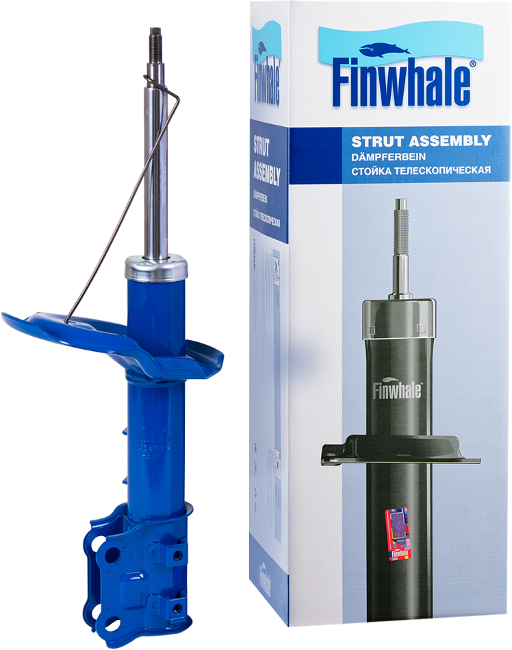 Амортизатор Finwhale. Артикул 13068GR