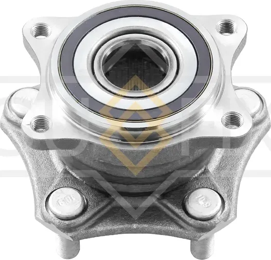 Ступица колеса передняя правая/левая SUZUKI GRAND VITARA II 2005-2015 (Sufix). Артикул SN1006