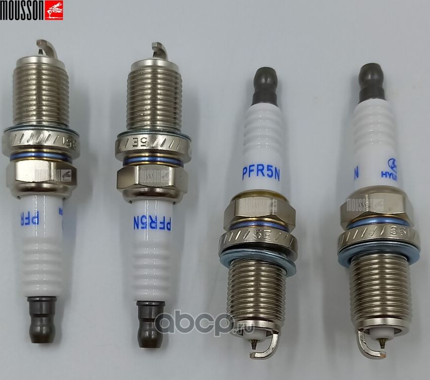 Свеча зажигания G4FA FC FG original (Mousson). Артикул SSPG4FAI