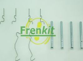 Комплект монтажный тормозных колодок Frenkit. Артикул 901683