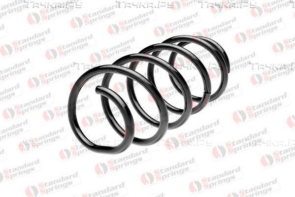 Пружина подвески Standard Springs. Артикул ST 102 060 F
