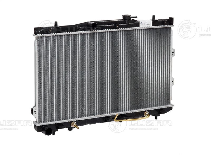 Радиатор охлаждения двигателя Luzar. Артикул LRc KICe04210