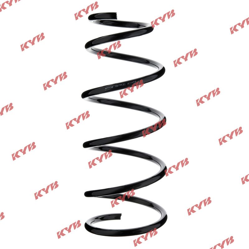 Пружина подвески KYB K-Flex задняя левая для Toyota Land Cruiser 80 1992-1997. Артикул RK7531