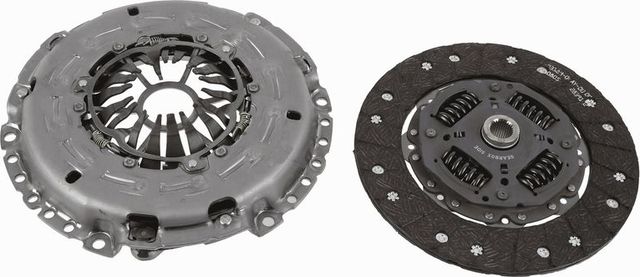 Сцепление (комплект) SACHS XTend для Opel Astra K 2015-2026. Артикул 3000 950 792