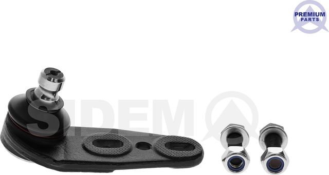 Шаровая опора Sidem передняя левая для Volkswagen Santana 1981-1984. Артикул 63480