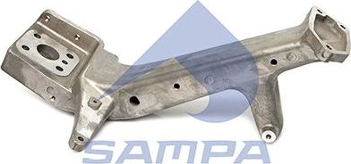 Кронштейн бампера Sampa для Renault Premium I 1996-2006. Артикул 1880 0082