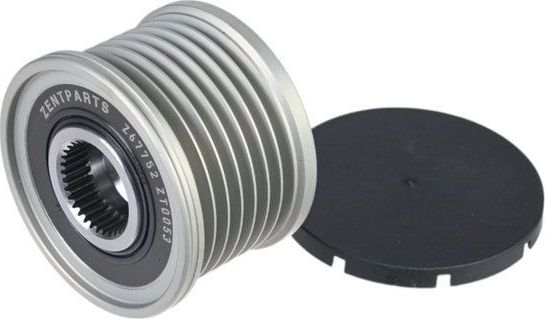 Шкив генератора Zentparts для Dacia Dokker I 2019-2026. Артикул Z67752