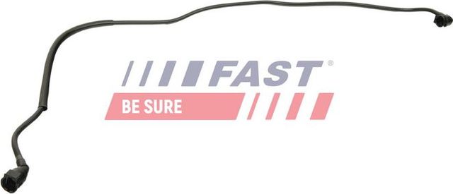 Патрубок радиатора (системы охлаждения) Fast (полимерный материал) верхний для BMW 2 F22 2013-2026. Артикул FT00252