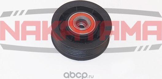 Ролик навесного оборудования (Nakayama). Артикул QJ42050