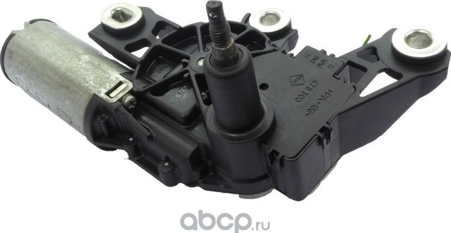 Мотор стеклоочистителя (моторчик дворников) VAG. Артикул 8L0955711B