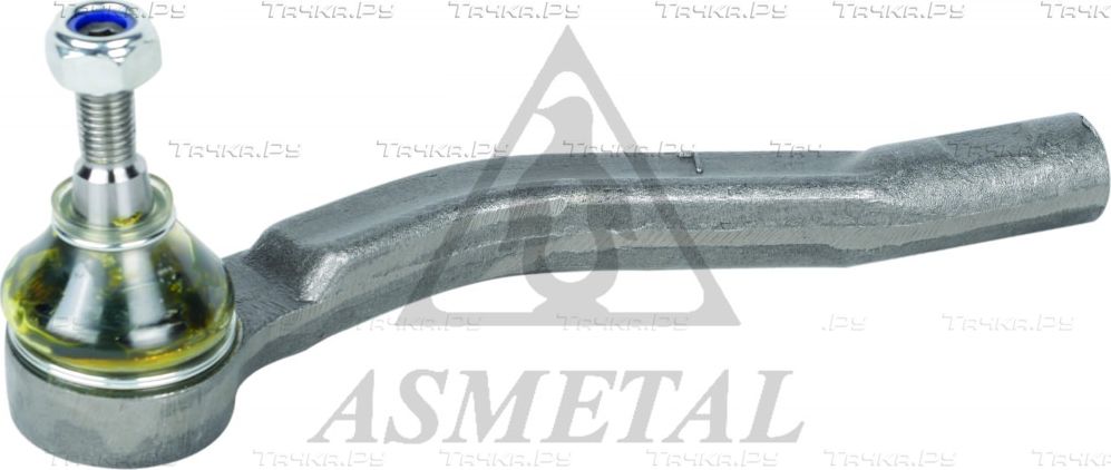 Наконечник рулевой тяги Asmetal левый для Renault Clio IV 2012-2019. Артикул 17RN5560