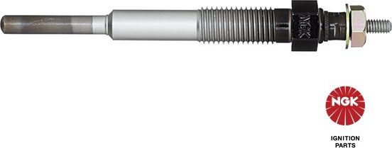 Свеча накаливания (накала) NGK. Артикул 3782