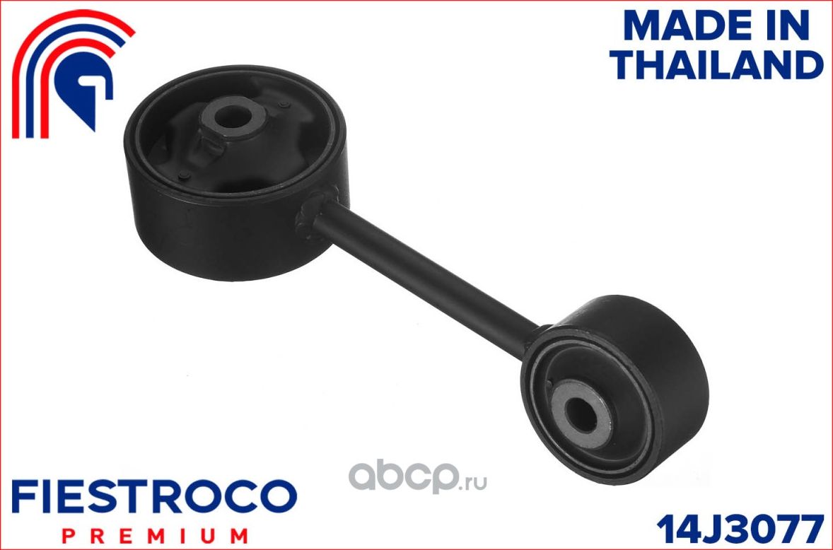 Опора двигателя TOYOTA CAMRY 96-06 прав. (Fiestroco). Артикул 14J3077