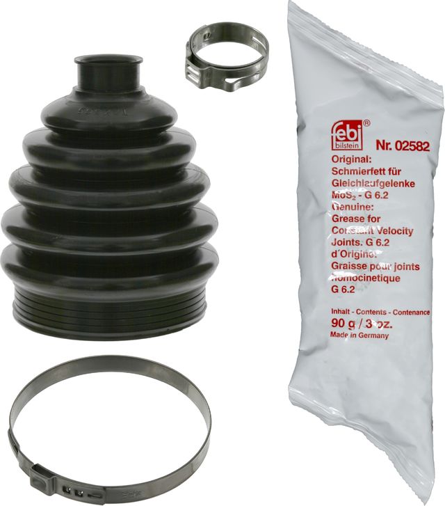 Пыльник ШРУСа наружный Febi Bilstein передний для Opel Tigra A 1994-1998. Артикул 01438