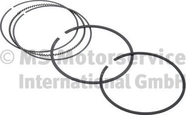 Поршневые кольца Kolbenschmidt. Артикул 800122610000