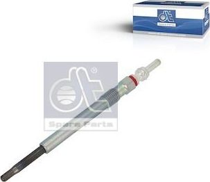 Свеча накаливания (накала) DT Spare Parts. Артикул 12.70002