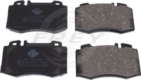 Тормозные колодки Frey. Артикул 745504701