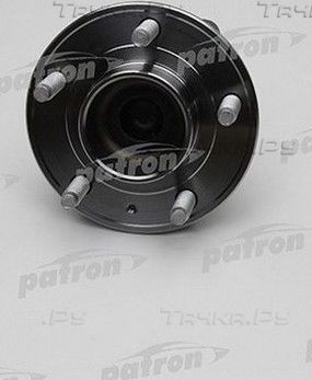 Ступица колеса с интегрированным подшипником Patron задняя правая/левая для Chevrolet Orlando I 2011-2012. Артикул PBK7493H