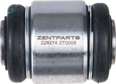 Сайлентблок переднего рычага подвески Zentparts. Артикул Z26274